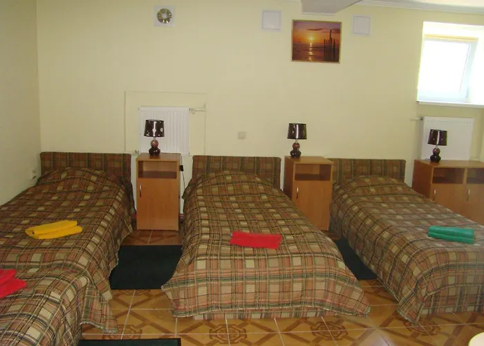 Hotel Desna Kut