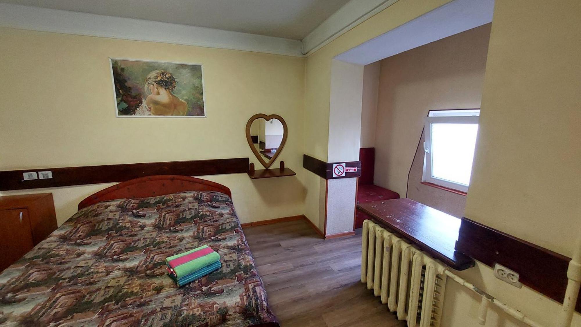 Отель Desna Kut